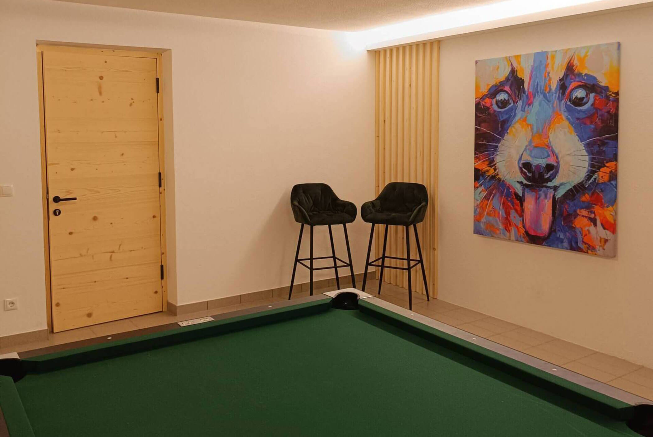 Billiardraum