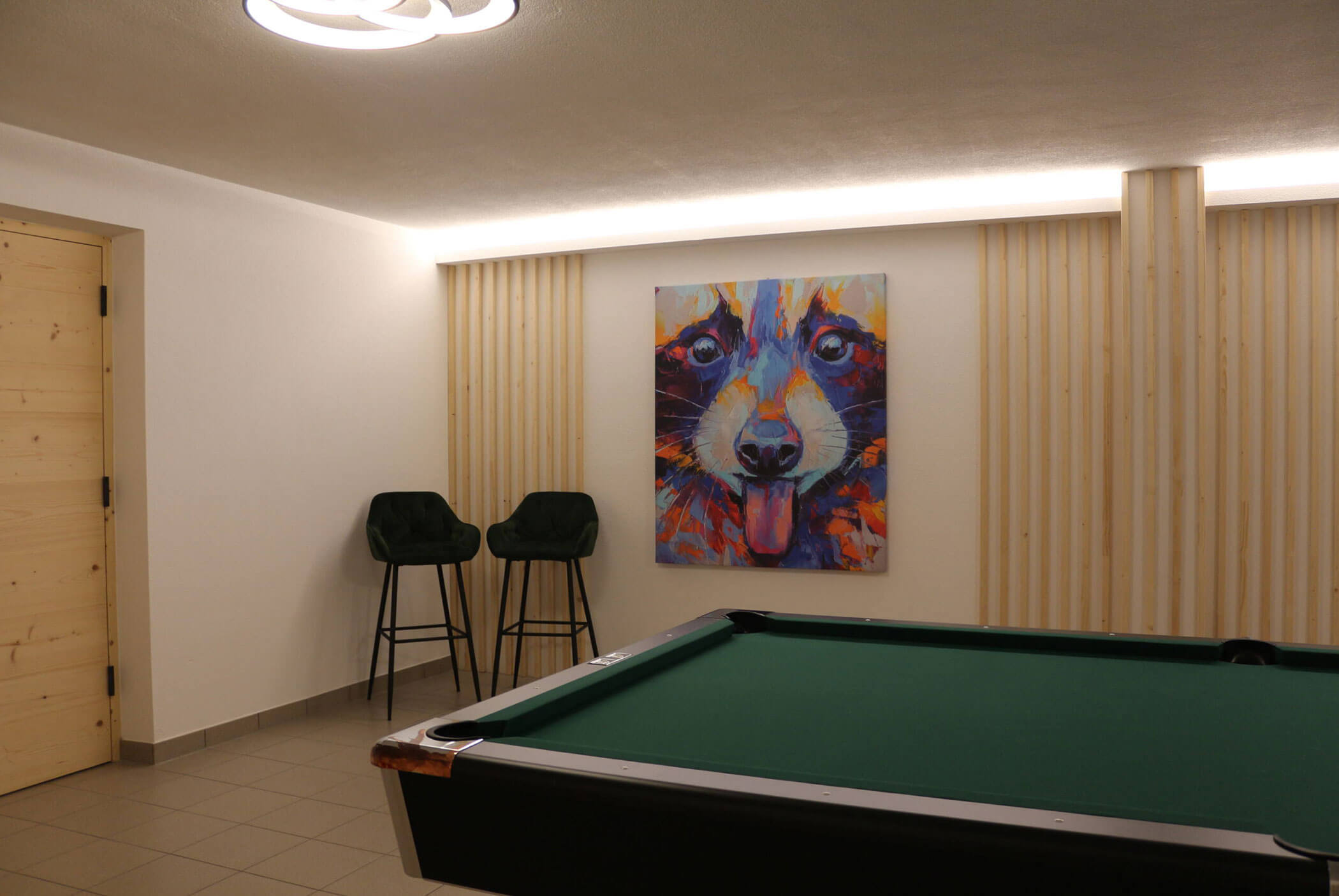 Billiardraum