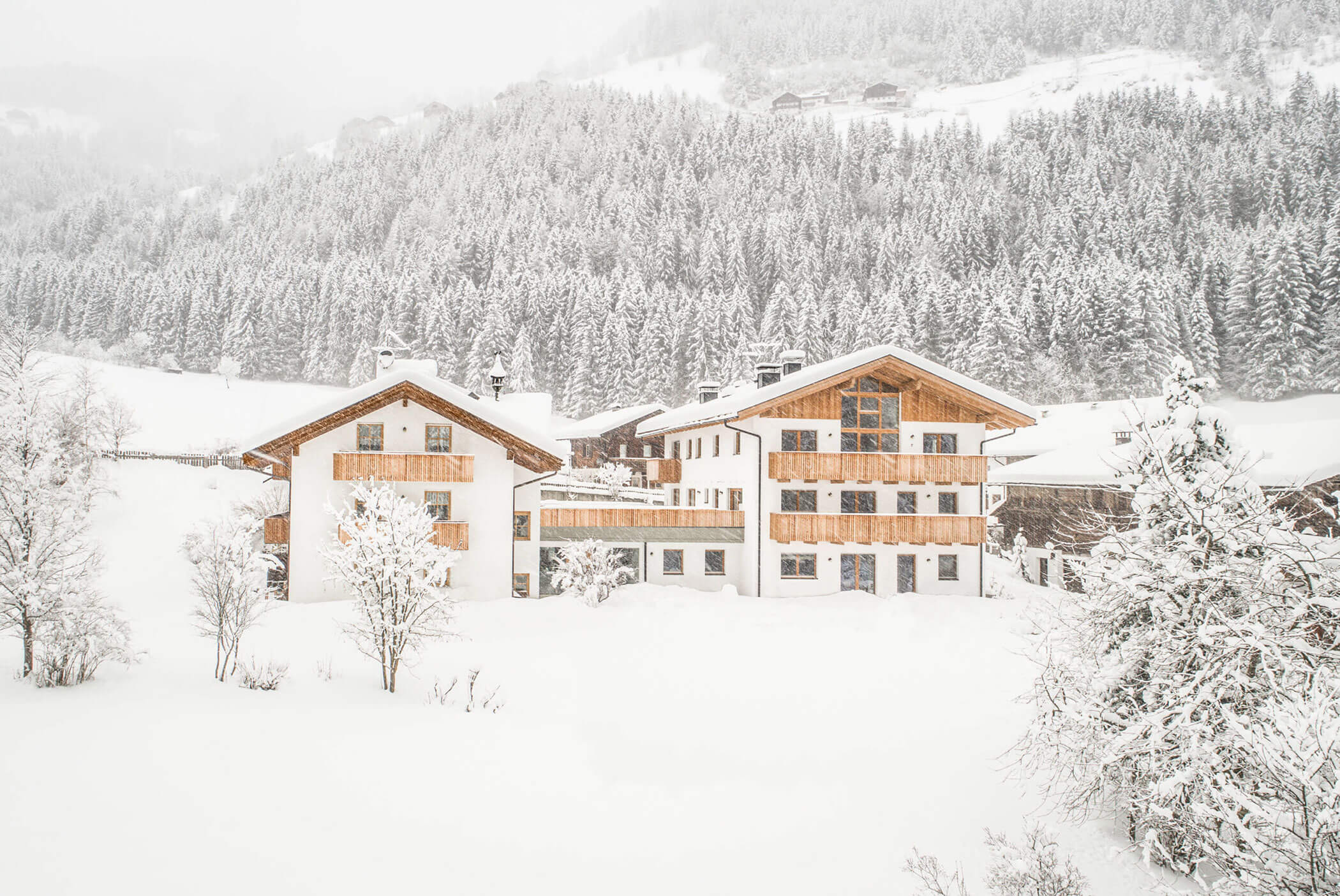 Untermairhof - Aussenansicht