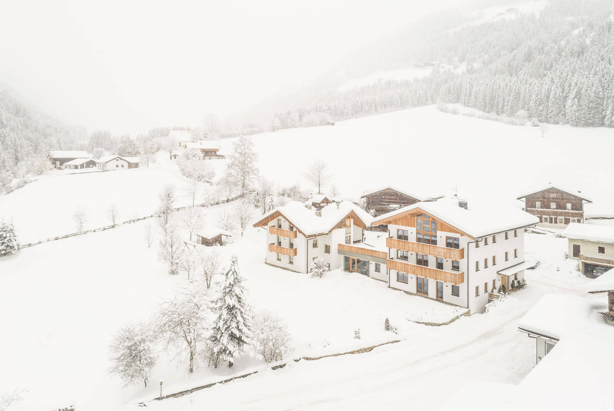 Untermairhof - Aussenansicht