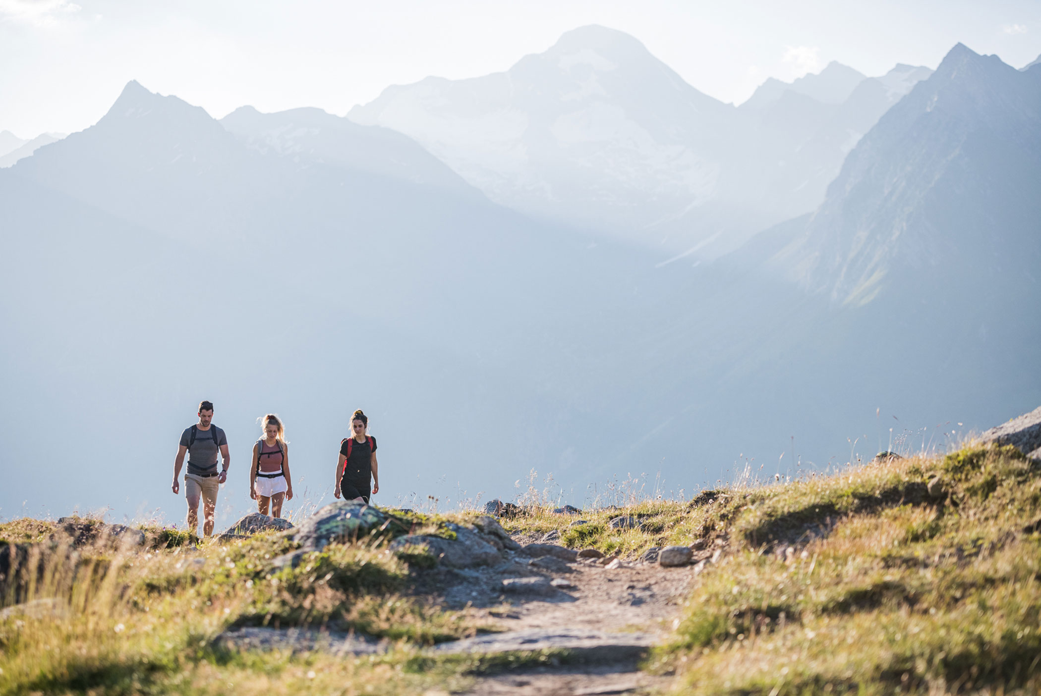 Escursioni in Alto Adige