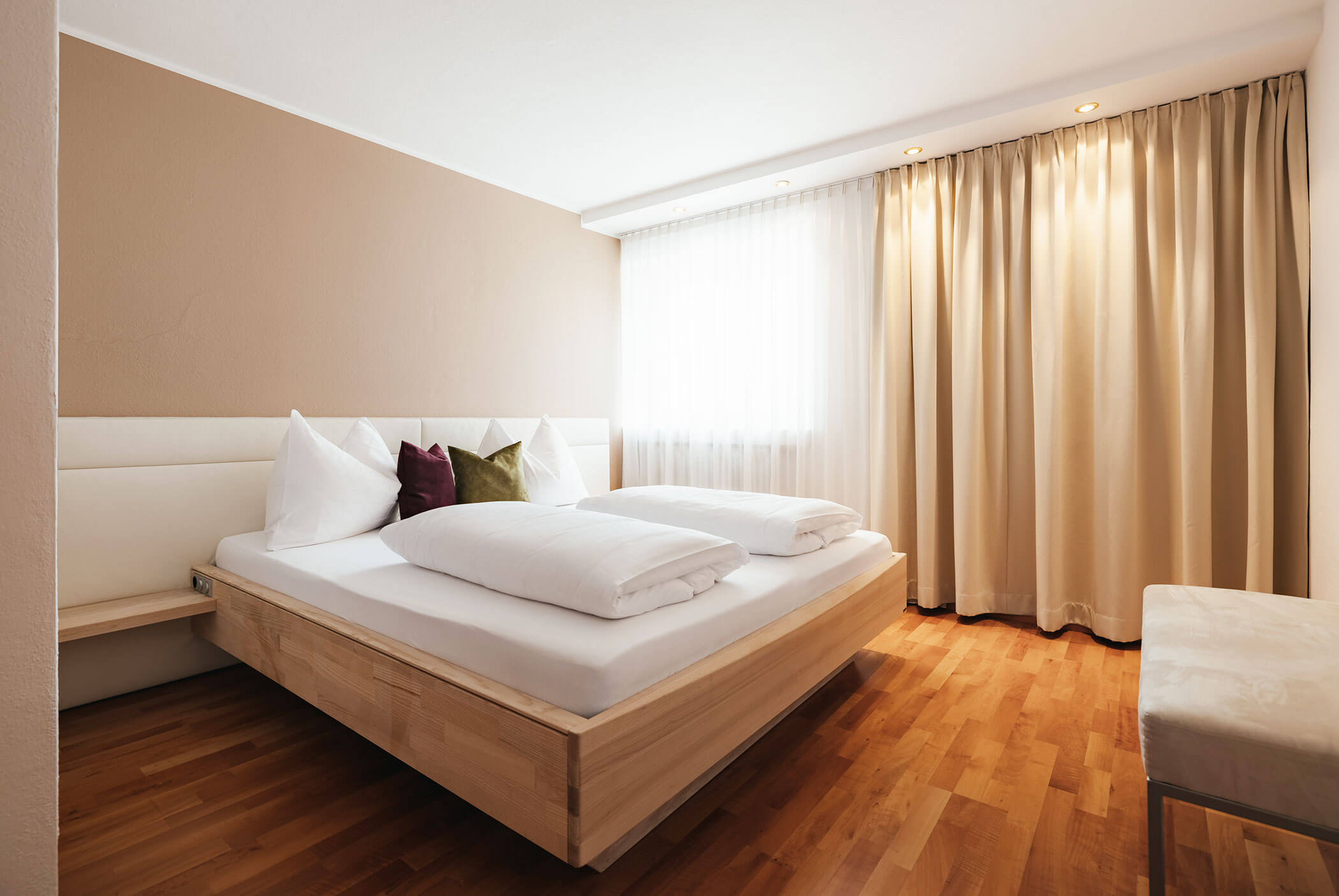 La Residence - Doppelbettzimmer