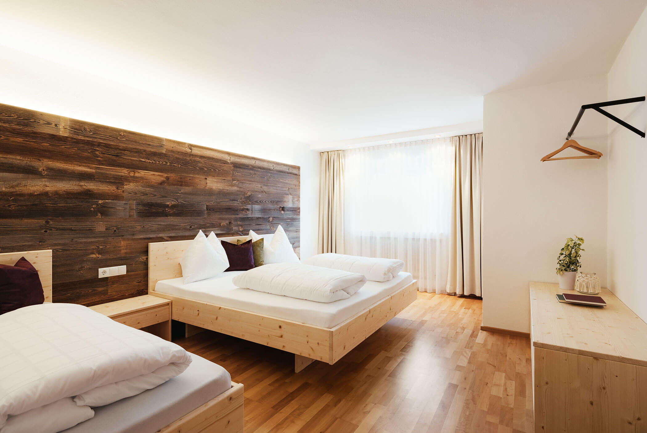 La Residence - Schlafzimmer