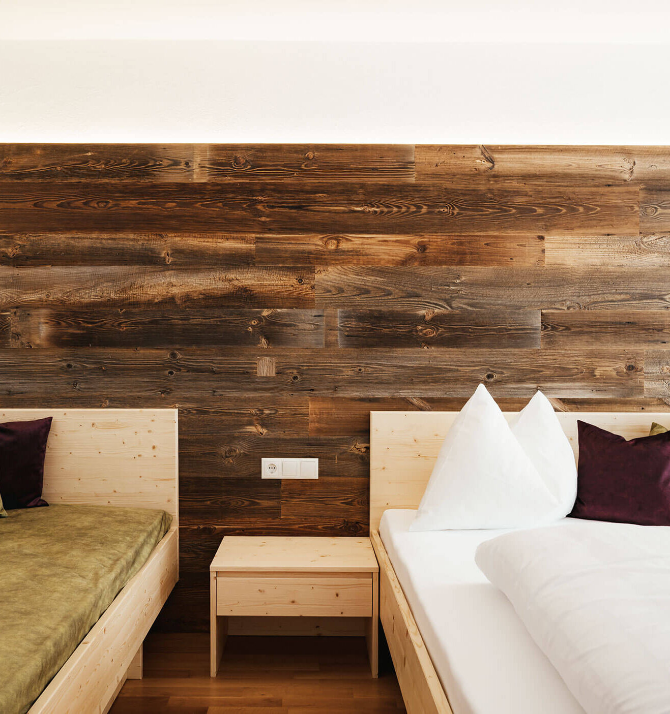 La Residence - camera comune