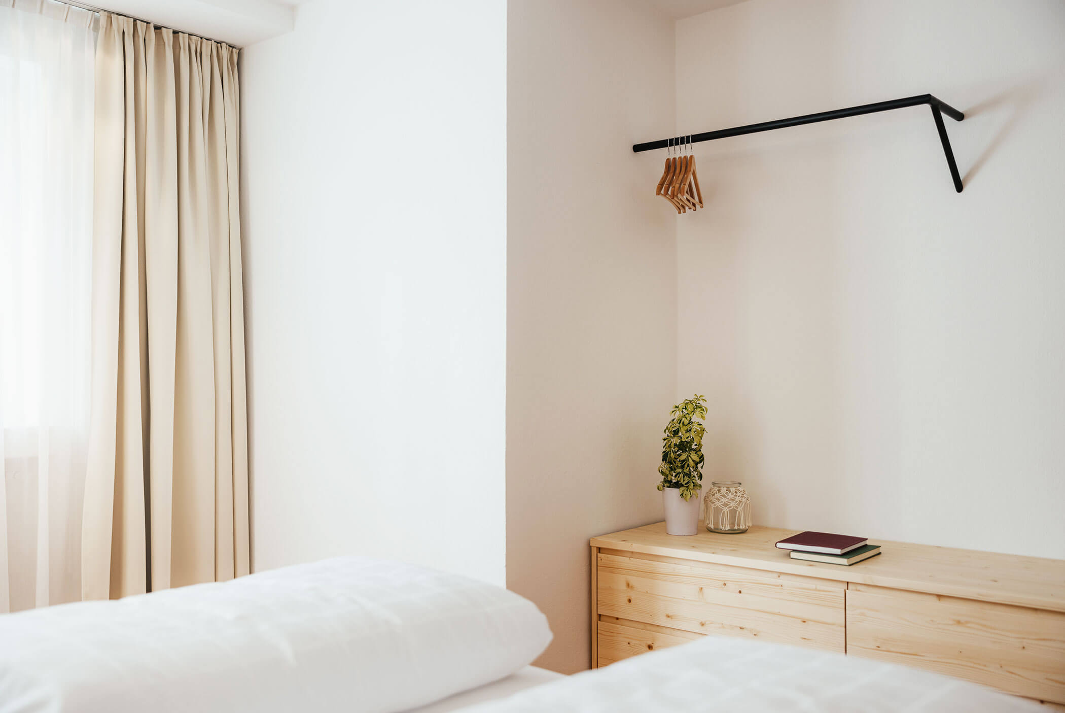 La Residence - Zimmer