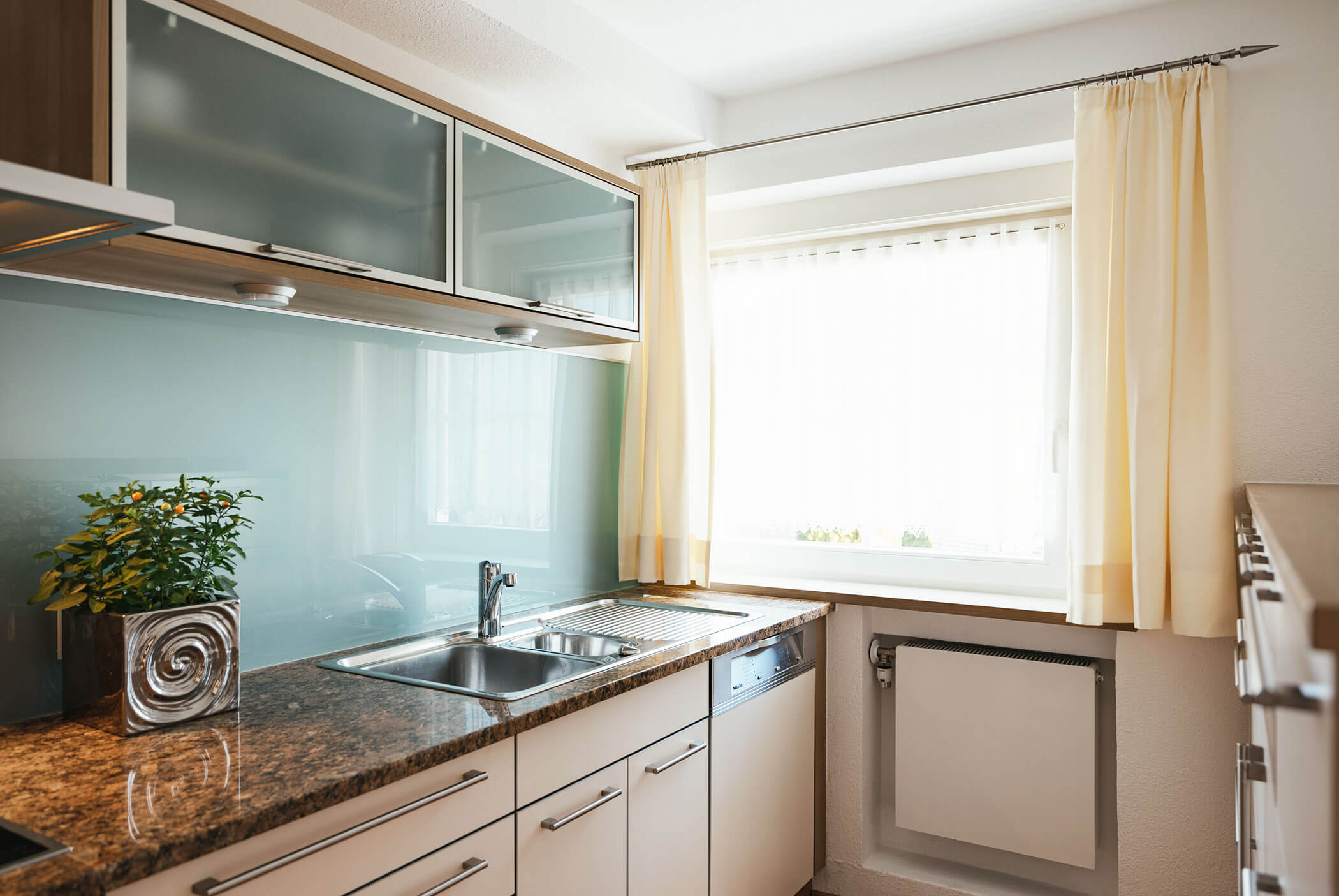 La Residence - Küche