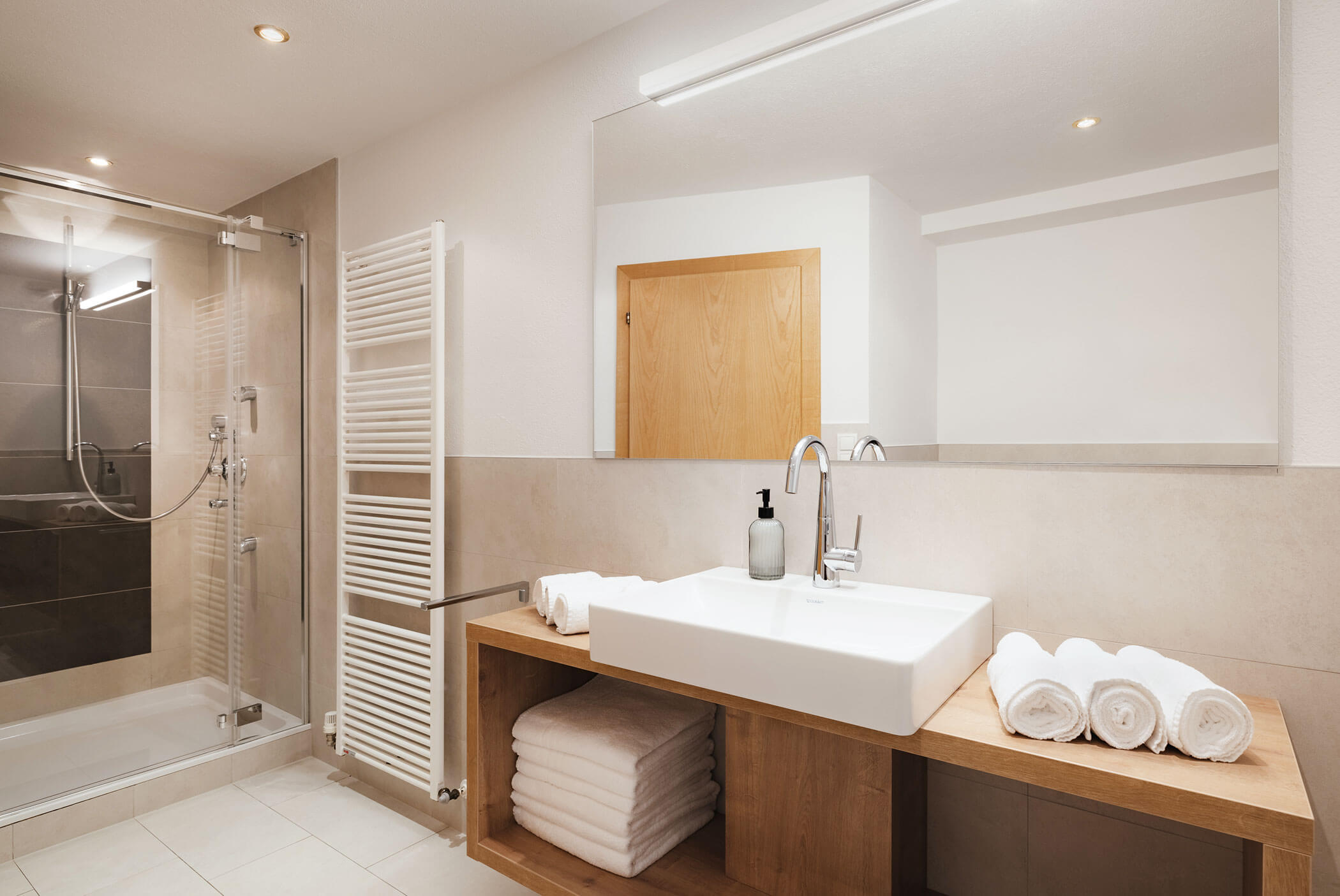 La Residence - Badezimmer