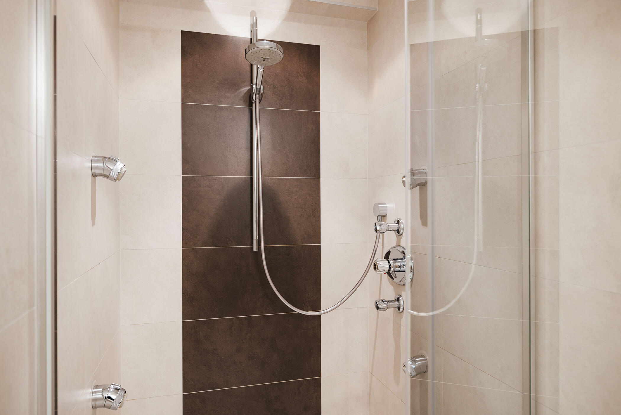 La Residence - Dusche