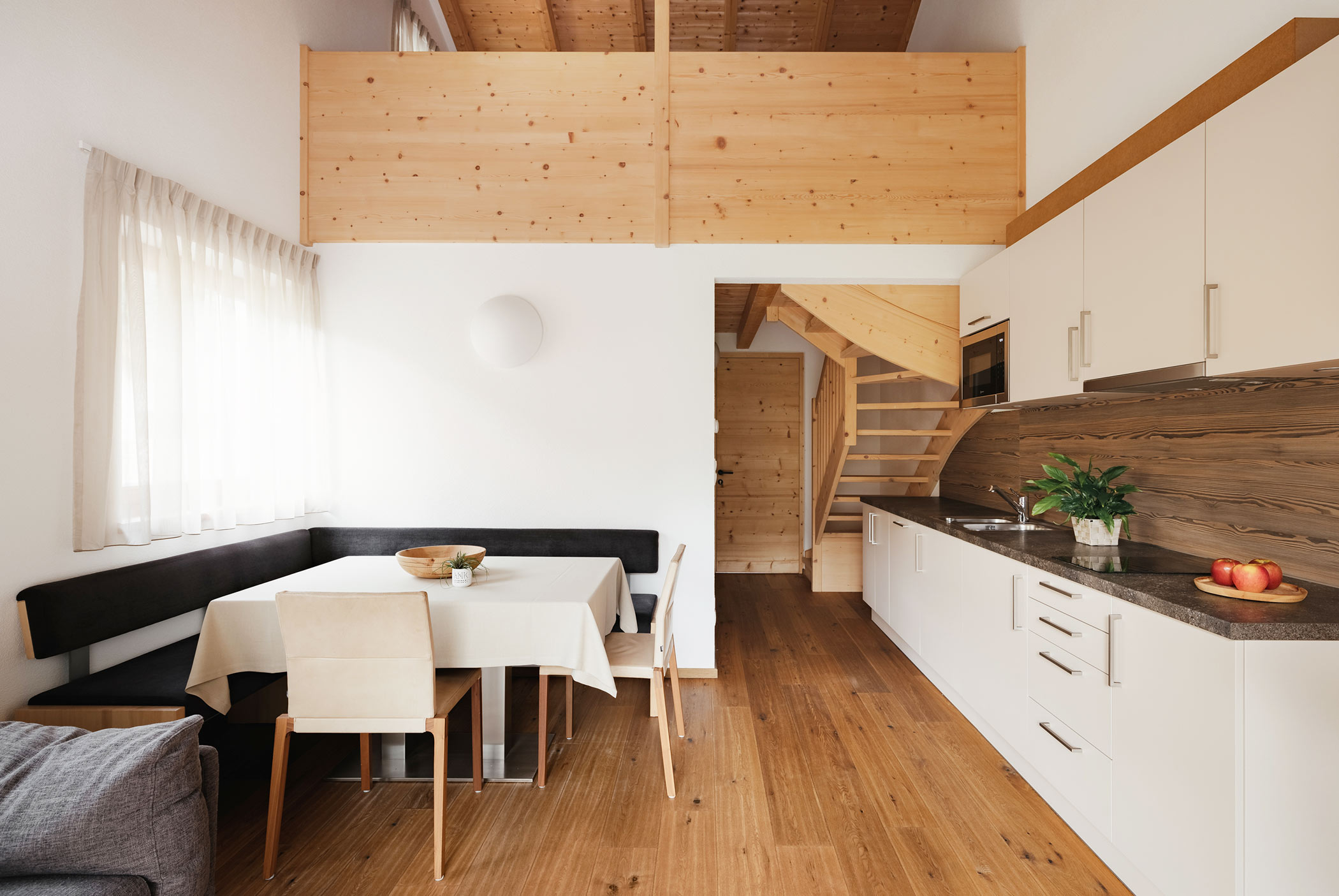 Ferienwohnung Lärche Wohnung